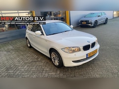 BMW 1-serie - 120i Business Line Edition navi LEER airco