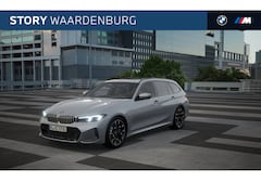 BMW 3-serie Touring - 330e High Executive M Sport Automaat / Panoramadak / Sportstoelen / Adaptieve LED / Comfor