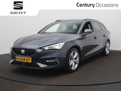 Seat Leon Sportstourer - 1.5 eTSI FR Launch Edition / Acc / Sensoren / Navigatie