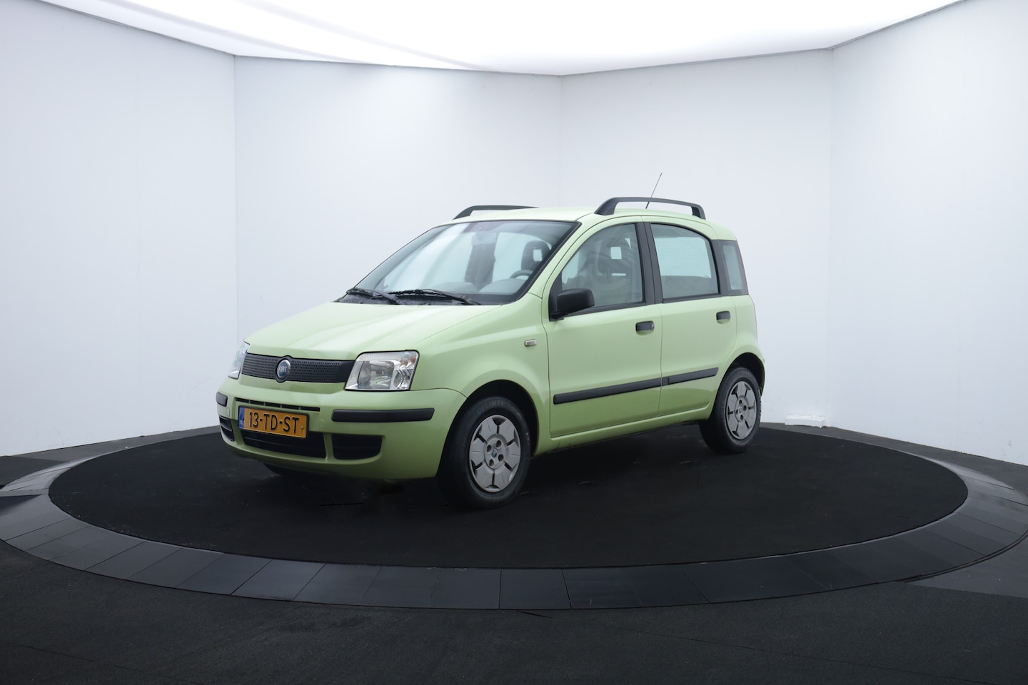 Fiat Panda - 1.1 Active NAP! ELEK RAMEN/CENTR VERGR. - AutoWereld.nl