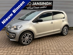 Volkswagen Up! - 1.0 Cup up BlueMotion | Panoramadak | Stoelverwarming | LM Velgen | Airco | RIJKLAARPRIJS