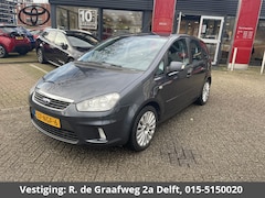 Ford C-Max - 2.0-16V Limited Automaat | Trekhaak | Climate Control | Parkeersensoren |