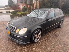 Mercedes-Benz E-klasse Combi - 500 AMG uitv. (dus geen E55)