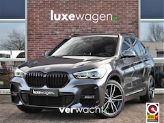 BMW X1 - xDrive25e M-Sport Pano Trekh HUD ACC Camera El-Klep Stuurverw