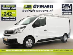 Fiat Talento - 2.0 MultiJet L2H1 146PK Airco Camera Cruise Navi Imperiaal Trekhaak PDC 3 Persoons Elektrp