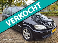 Opel Zafira - 1.6-16V Maxx 7personen 1e eigenaar dealer onderhouden airco