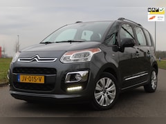 Citroën C3 Picasso - 1.2 PureTech Feel Edition 110 pk | CLIMATE CONTROLE | CRUISE CNTROLE | TREKHAAK | LICHTMET