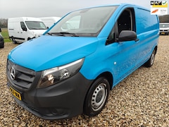 Mercedes-Benz Vito - 109 CDI 1e Eig. euro 6 , Lage km , in pracht staat , Airco , apk jan. 2026