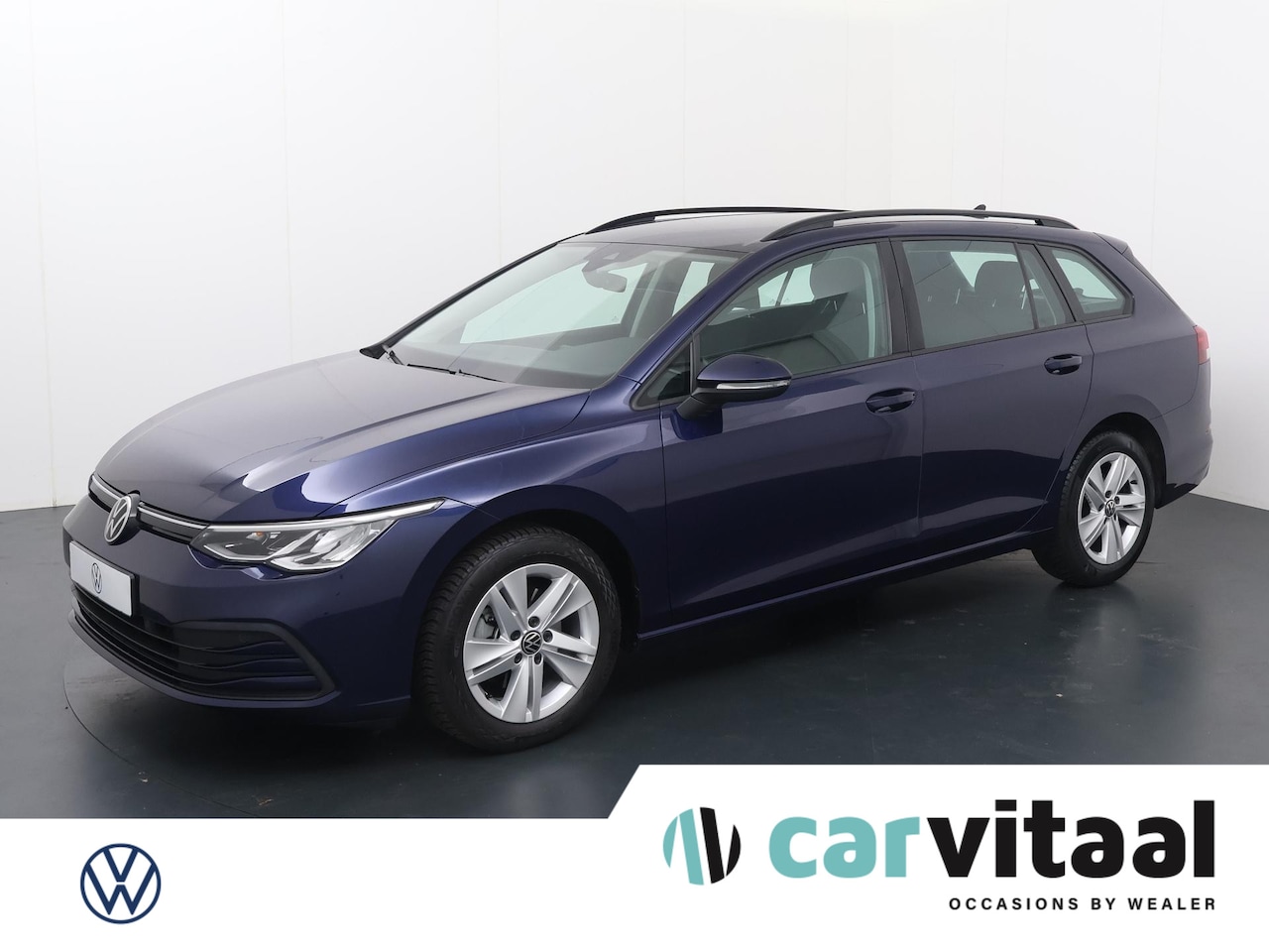 Volkswagen Golf Variant - 1.0 TSI Life | 110 PK | Navigatie | volledig digitaal display | Achteruitrijcamera | Parke - AutoWereld.nl