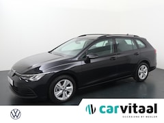 Volkswagen Golf Variant - 1.0 TSI Life Business | 110 PK | Trekhaak | Navigatiesysteem | ergoActive bestuurdersstoel