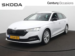 Skoda Octavia Combi - 1.0 e-TSI Sport Business DSG / Stoelverwarming / Elek. Trekhaak / Navigatie