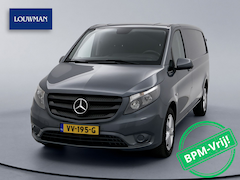 Mercedes-Benz Vito - 119 CDI BlueTEC Lang Trekhaak Navigatie Achteruitrijcamera Betimmering Cruise Control