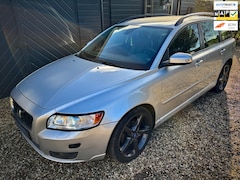 Volvo V50 - 1.8 Edition II YOUNGTIMER | LEDER |CLIMA | XENON | DEALER ONDERHOUD | APK