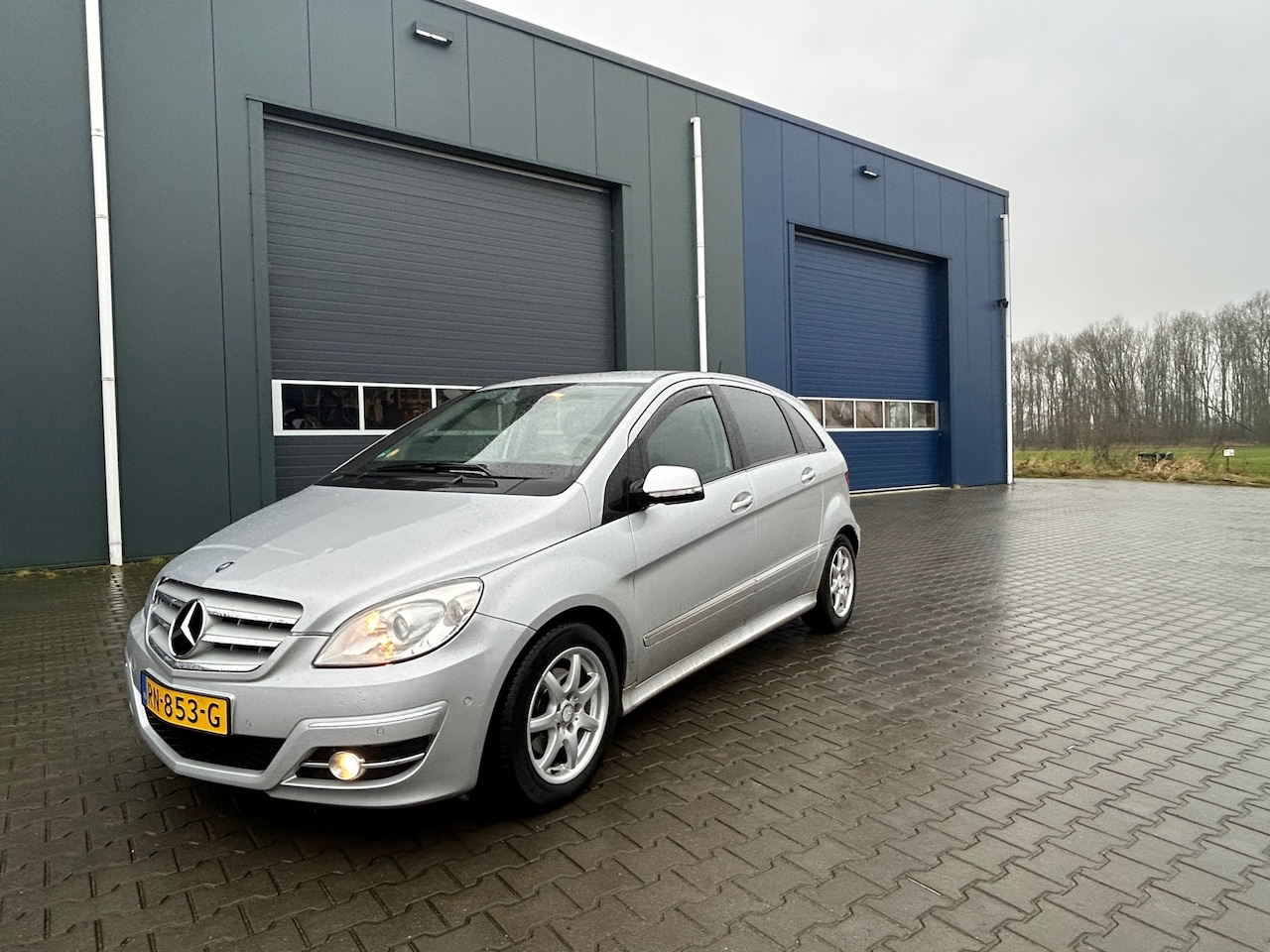 Mercedes-Benz B-klasse - 180 CDI Business Class Airco - AutoWereld.nl