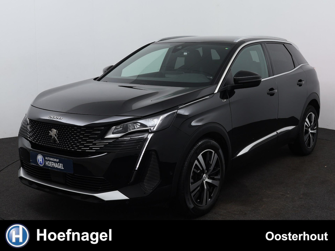 Peugeot 3008 - 1.2 PureTech GT Automaat | Stoelverwarming | Navigatie | Camera | Adaptive Cruise Control - AutoWereld.nl