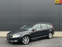 Volvo V70 - 2.0 D4 Nordic+ Navi | Leder | Clima | Stoelverwarming