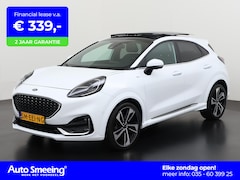 Ford Puma - 1.0 EcoBoost Hybrid ST-Line Vignale | Schuifdak | Leder | Trekhaak | Zondag Open