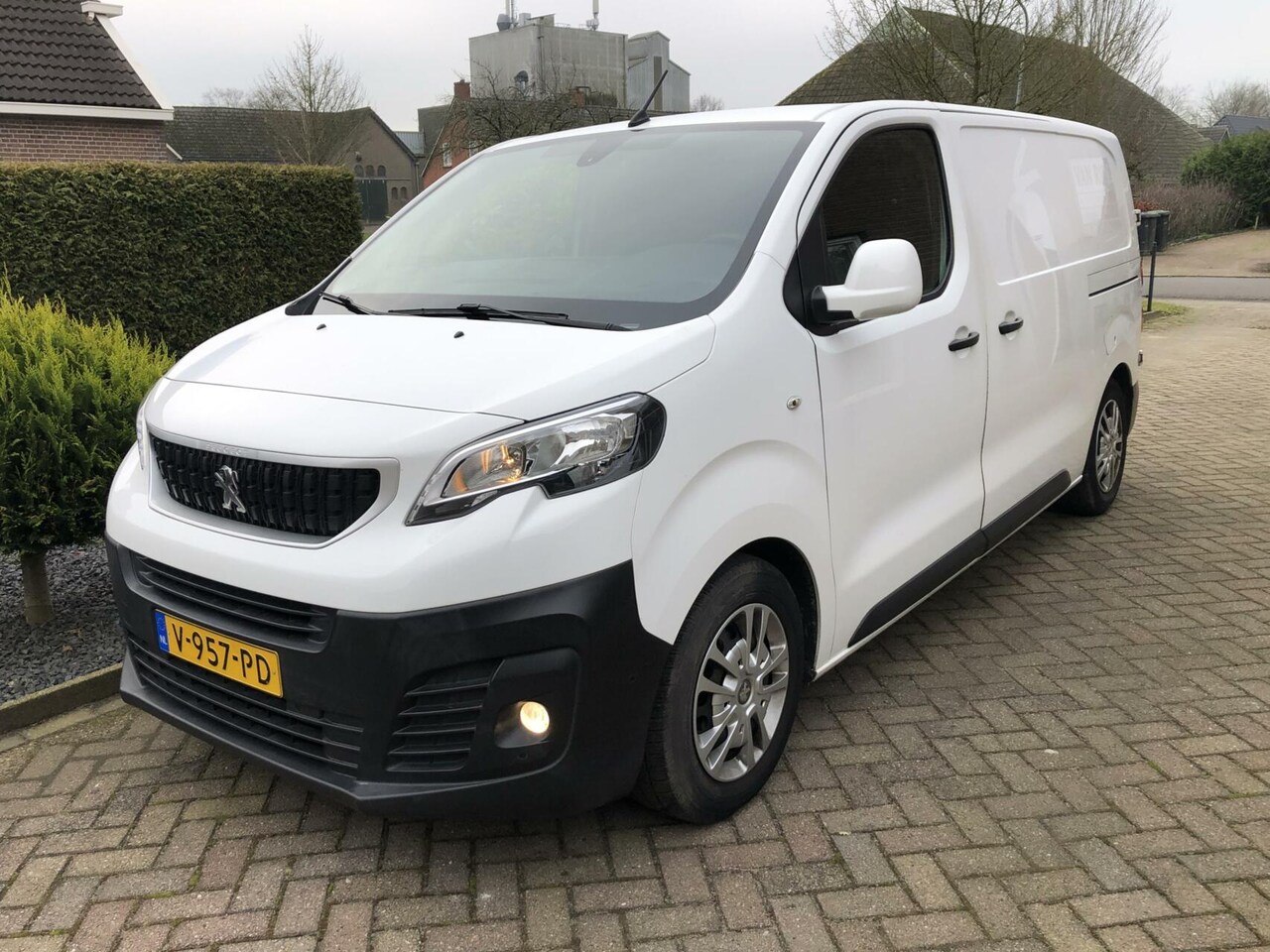 Peugeot Expert - Bestel 226S 1.6 BlueHDI 115 Premium 2018 - AutoWereld.nl