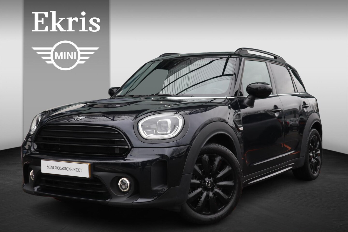 MINI Countryman - Cooper Pepper | Business Plus Pakket | Connected Navigation Plus Pakket - AutoWereld.nl