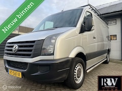 Volkswagen Crafter - Bestel 35 2.0 TDI L2H1, airco, nieuwe apk