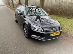 Volkswagen Passat Variant - 1.6 TDI Comfortline BlueMotion