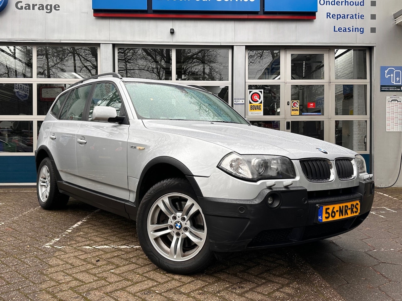 BMW X3 - 3.0i Executive Youngtimer/ NL NAP/ Xenon/ Navi/ Schuifdak - AutoWereld.nl