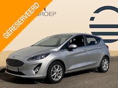 Ford Fiesta - 1.0 EcoBoost Titanium