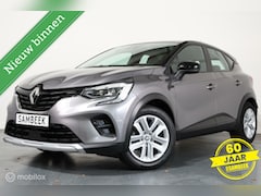 Renault Captur - 1.6 E-Tech 145 Hybrid Busisness - NAVI - AUTOMAAT - CAMERA