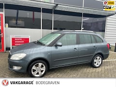 Skoda Fabia Combi - 1.2 TSI Drive / navigatie / cruise control