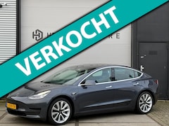 Tesla Model 3 - Standard RWD Plus 60 kWh AutoPilot 19 '' Velgen