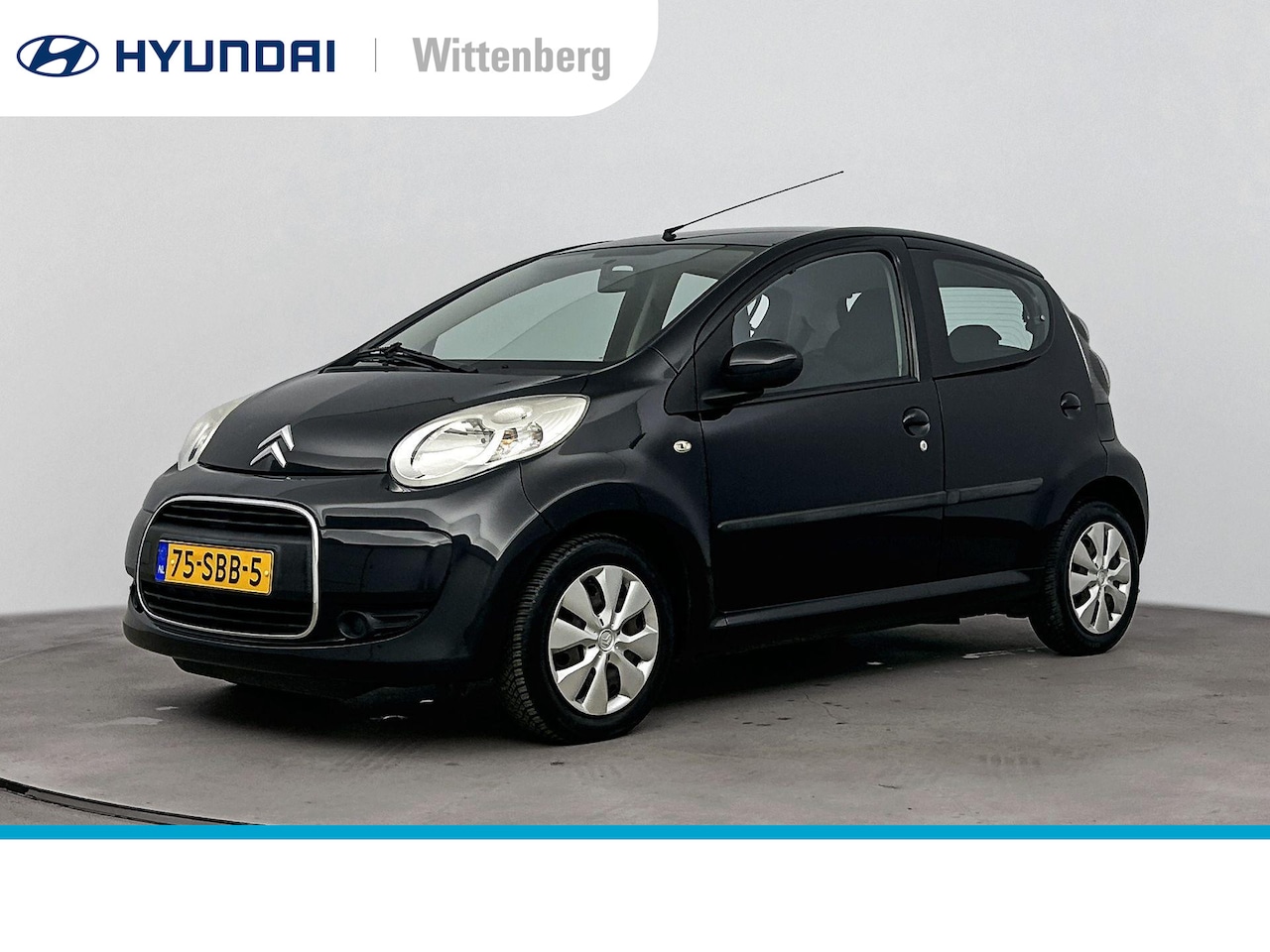 Citroën C1 - 1.0-12V Selection | 5-deurs | 12 mnd. Bovag garantie | Airco | El. bed. ramen | Centr. ver - AutoWereld.nl