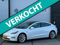 Tesla Model 3 - Long Range AWD 75 kWh Dual Motor 19 inch Autopilot