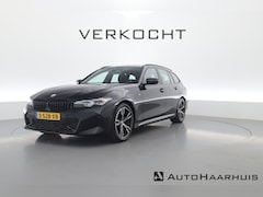 BMW 3-serie Touring - 320i M-Sport Shadow Line (face lift) Lederen interieur | Stoelverwarming | Automaat