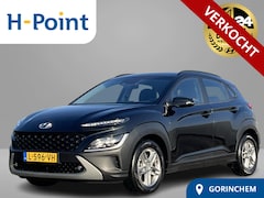 Hyundai Kona - 1.6 GDI HEV Comfort Smart | Ingebouwde navigatiesysteem | Parkeersensoren |Trekhaak | Acht