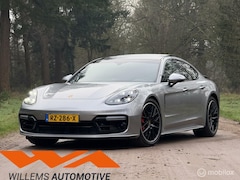 Porsche Panamera - 2.9 4 E-Hybrid Sport Chrono / 21Inch / Pano