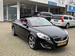 Volvo C70 Convertible - 2.4i 170pk Aut Intro Edition Blis