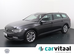 Volkswagen Passat Variant - 1.5 TSI Business | 150 PK | Automaat | Elektrische kofferklep | Navigatie | Stoelverwarmin