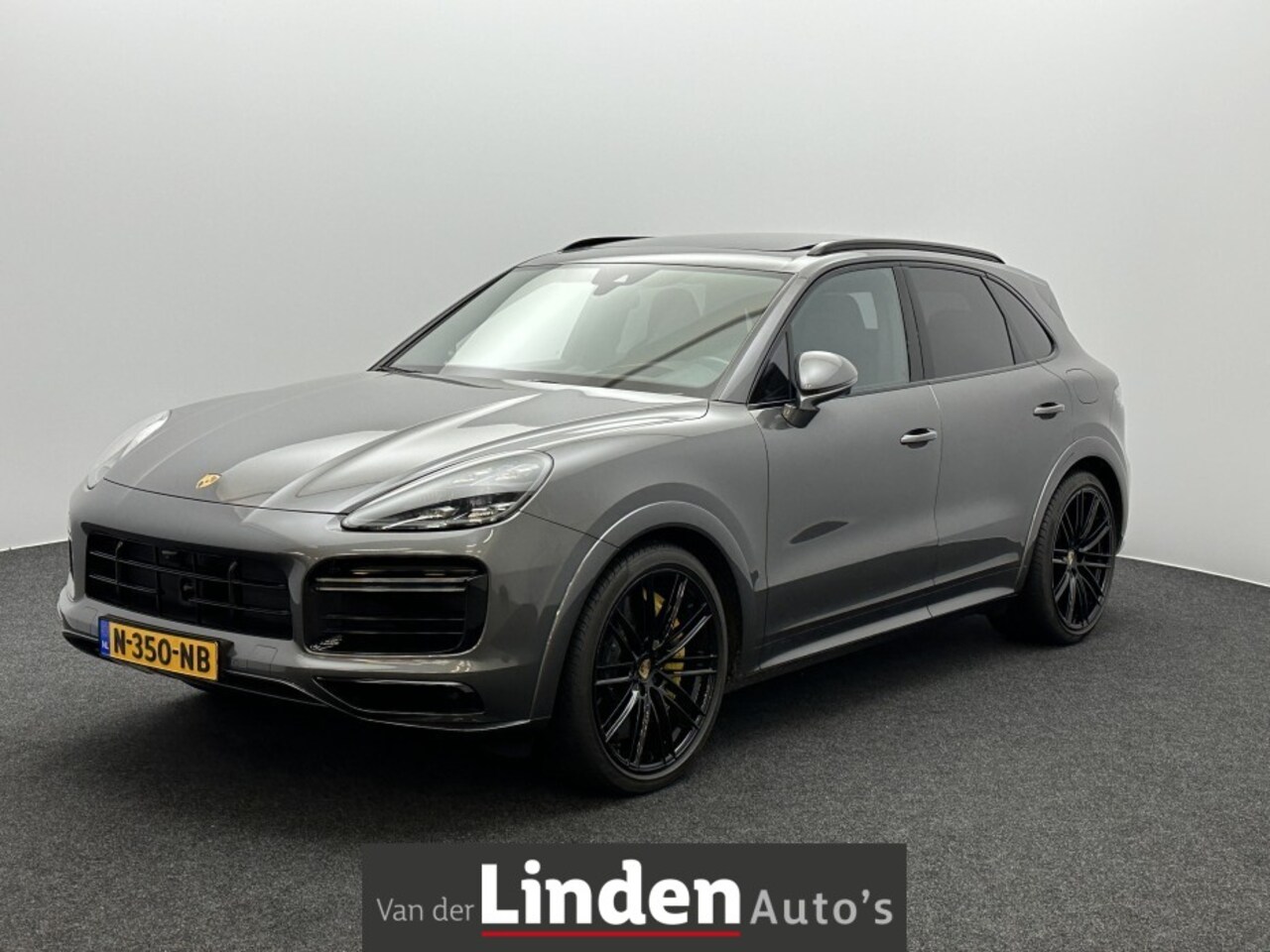 Porsche Cayenne - 4.0 Turbo S E-Hybrid | Burmester High-End 3D Audio | HUD | Stoelventilatie | Carbon Int. | - AutoWereld.nl