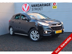 Hyundai ix35 - 2.0i i-Catcher | leer | el.pano | trekh | keyless | cruise | o.h