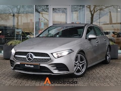 Mercedes-Benz A-klasse - A 180 AMG-Line 136pk 7G-DCT | Camera | Cruise | Climate | Navi | LED | Stoelverwarming