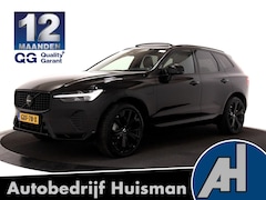 Volvo XC60 - 2.0 Recharge AWD 293kW/399pk Aut8 Plus Black Edition PANORAMADAK + ADAPT.CRUISE + PILOT AS