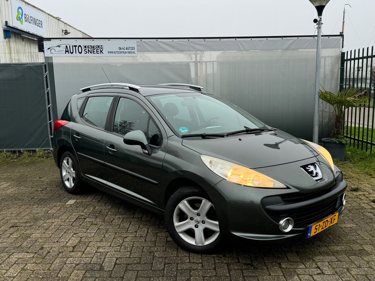 Peugeot 207 SW - 1.4 VTi XS - NIEUWE APK - Airco - Cruise - AutoWereld.nl