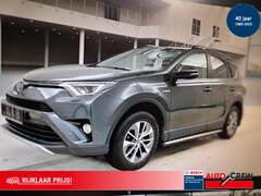 Toyota RAV4 - 2.5 VVT-i Hybrid 197pk AWD Aut Executive Navigatie