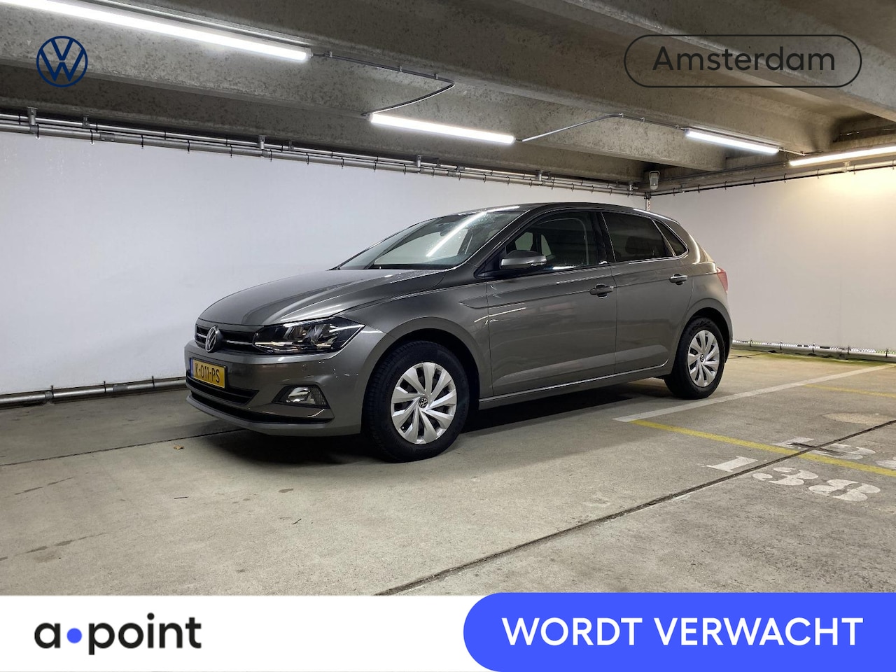 Volkswagen Polo - 1.0 TSI Comfortline 95 pk | Navigatie | Parkeersensoren | Adaptieve cruise control | Airco - AutoWereld.nl