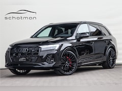 Audi Q7 - 60 TFSI e quattro Competition Facelift, Pano, RS-Stoelen, B&O, Trekhaak, 490pk