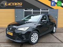 Seat Arona - 1.0 TSI DSG Leder/navigatie/ecc/LED