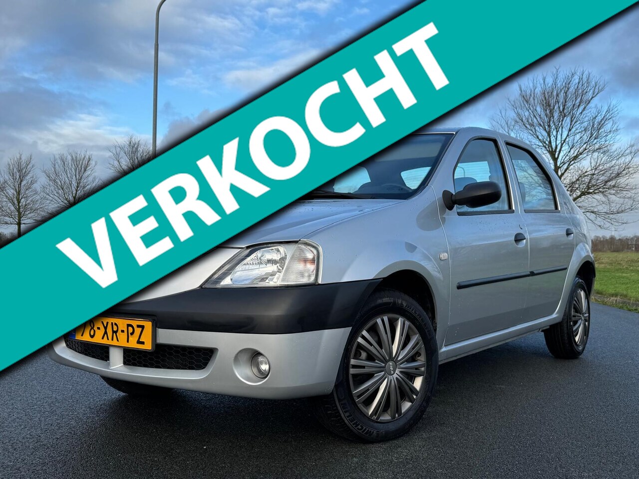 Dacia Logan - 1.4 Lauréate ! 1e Eigenaar ! 77.808 KM NAP - AutoWereld.nl