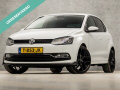 Volkswagen Polo - 1.2 TSI Sportline Automaat (APPLE CARPLAY, NAVIGATIE, CLIMATE, STOELVERWARMING, LED KOPLAM