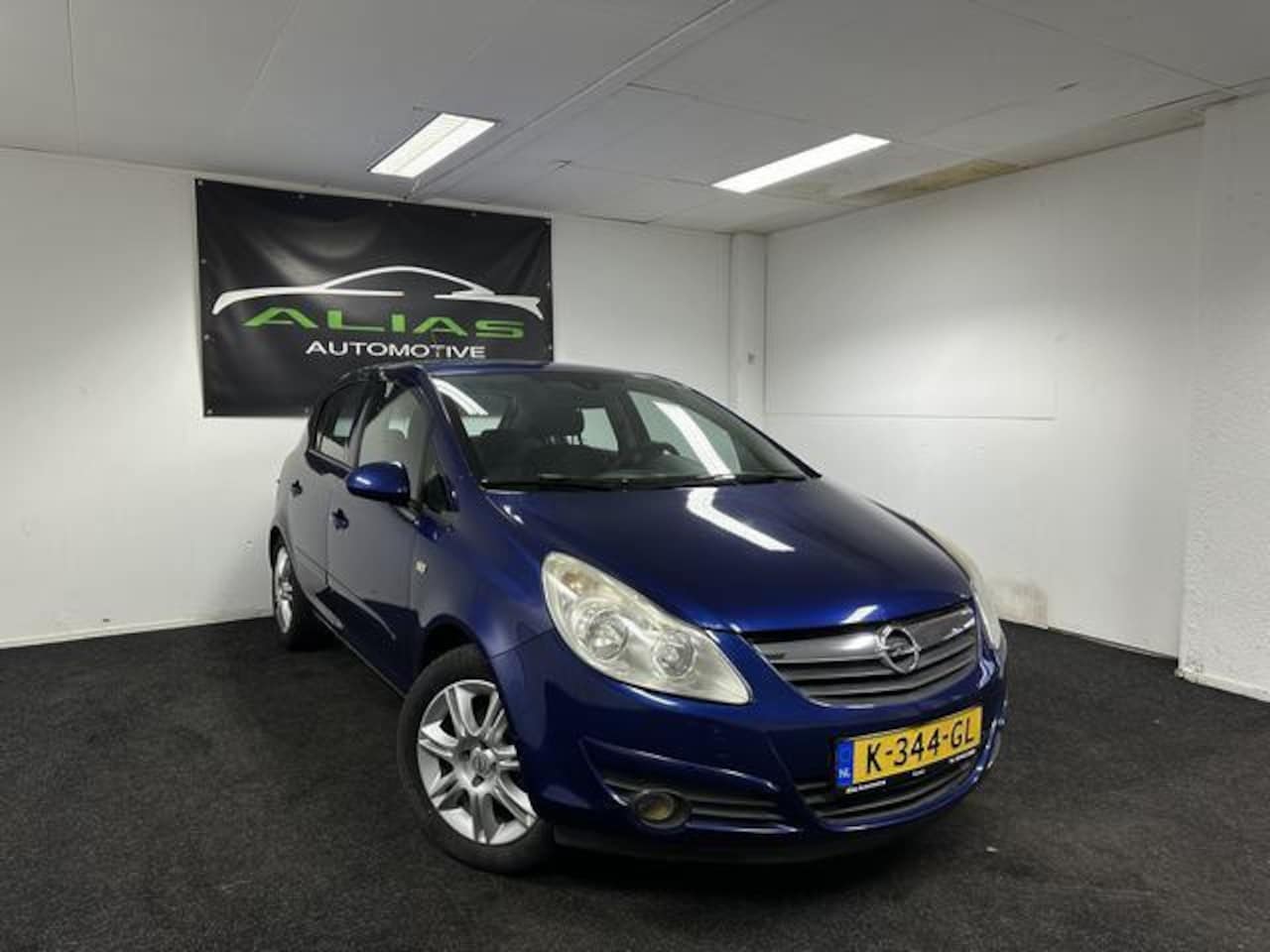 Opel Corsa - 1.2-16V Essentia 2007 Airco - Cruise Control - APK 2026 - NAP! - AutoWereld.nl