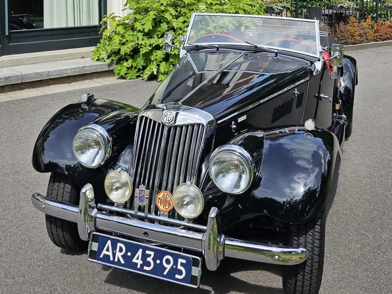 MG TF - MG TF 1500 - AutoWereld.nl